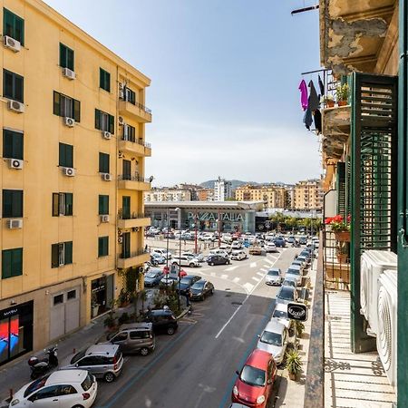 Stazione Notarbartolo Bright & Cozy Apartment Палермо Екстериор снимка
