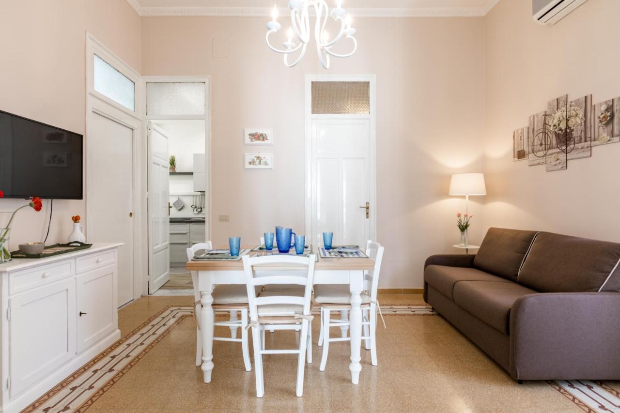 Stazione Notarbartolo Bright & Cozy Apartment Палермо Екстериор снимка